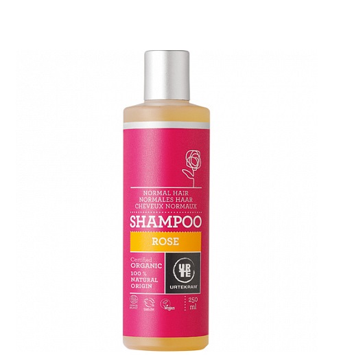 картинка Шампунь для волос "Роза" от интернет-магазина BIEN Organic