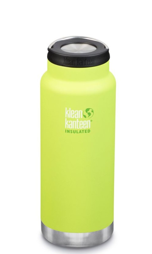 картинка Термобутылка "Loop Cap", цвет "Juicy Pear" от интернет-магазина BIEN Organic