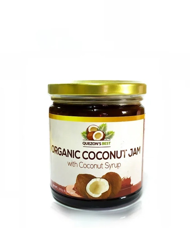 картинка Джем кокосовый от интернет-магазина BIEN Organic