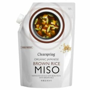 картинка Паста японская "Miso" с коричневым рисом, пастеризованная от интернет-магазина BIEN Organic