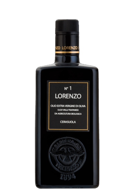 картинка Масло оливковое "Lorenzo №1", нерафинированное, EVO от интернет-магазина BIEN Organic