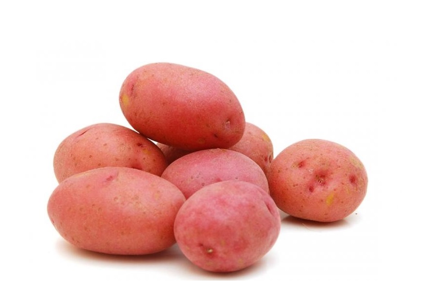 картинка Картофель розовый, свежий от интернет-магазина BIEN Organic