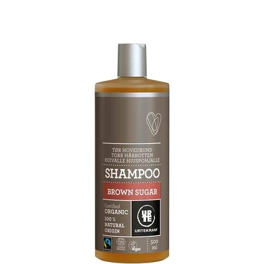 картинка Шампунь для сухой кожи головы, с тростниковым сахаром от интернет-магазина BIEN Organic