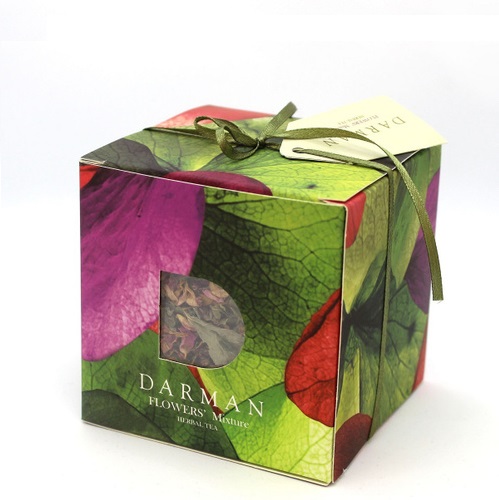 картинка Чай травяной "Цветочная смесь" от интернет-магазина BIEN Organic