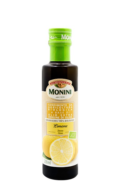 картинка Масло оливковое "Lemon", нерафинированное от интернет-магазина BIEN Organic