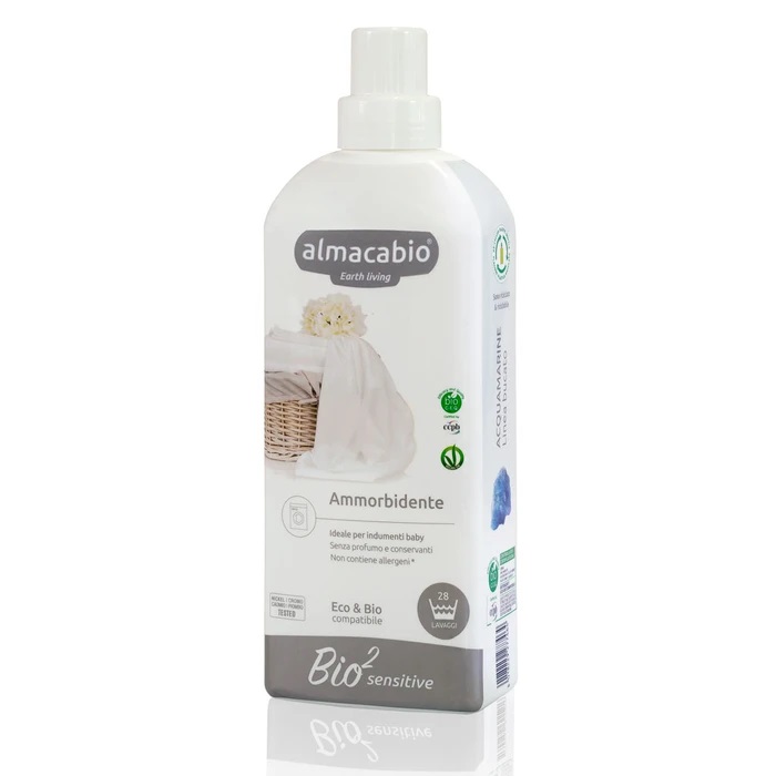 картинка Кондиционер для белья "Bio2 Sensitive", для чувствительной кожи от интернет-магазина BIEN Organic