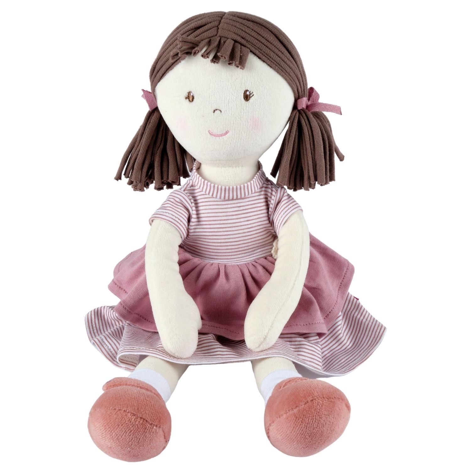 картинка Кукла мягконабивная "Брук" от интернет-магазина BIEN Organic