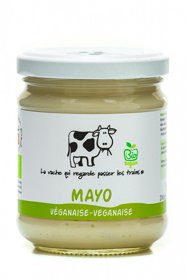картинка Соус майонезный "Mayo" веганский от интернет-магазина BIEN Organic