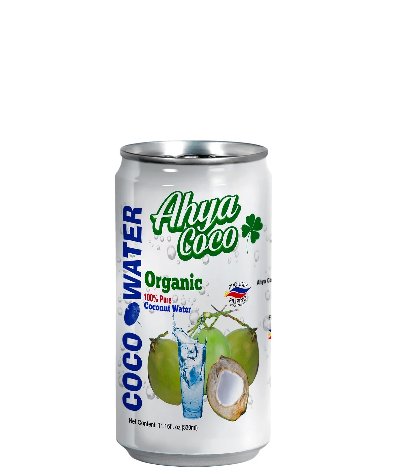 картинка Вода кокосовая от интернет-магазина BIEN Organic