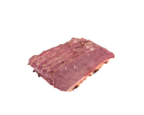 картинка Брискет говяжий, копчёный от интернет-магазина BIEN Organic