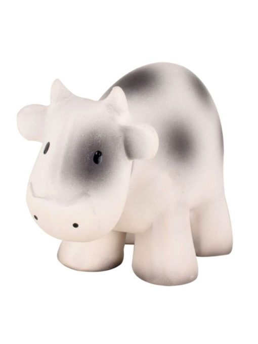 картинка Игрушка "Корова", из каучука от интернет-магазина BIEN Organic