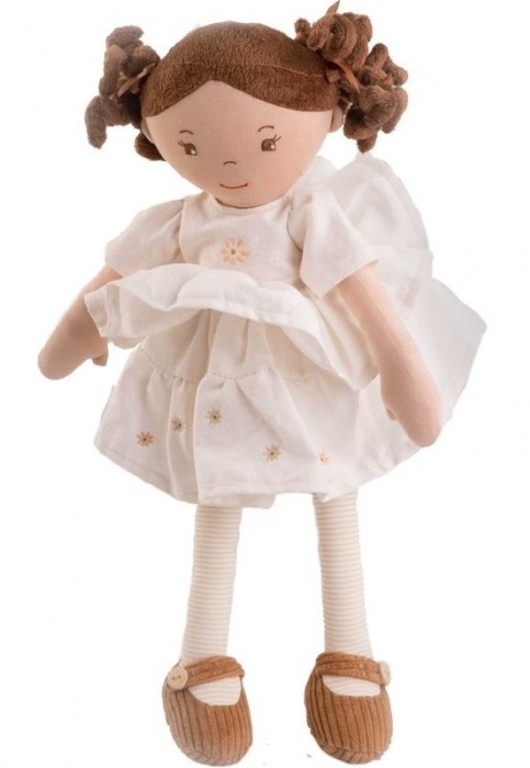 картинка Кукла мягконабивная "Сесилия" от интернет-магазина BIEN Organic