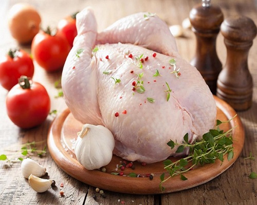 картинка Цыплёнок-голошейка, тушка от интернет-магазина BIEN Organic