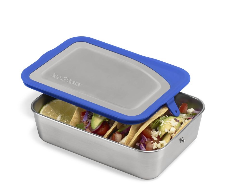 картинка Ланч-бокс "Meal Food Box", цвет "Blueberry Bliss" от интернет-магазина BIEN Organic