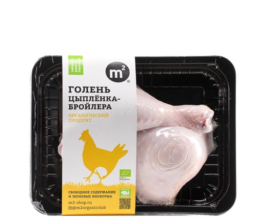 картинка Голень цыплёнка-бройлера от интернет-магазина BIEN Organic