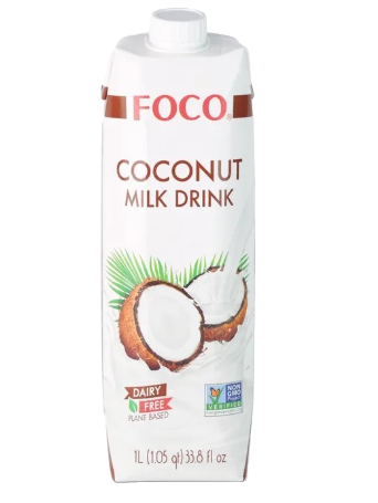 картинка Напиток кокосовый от интернет-магазина BIEN Organic