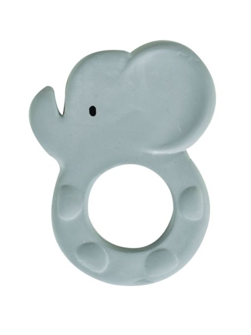 картинка Прорезыватель "Слон", из каучука от интернет-магазина BIEN Organic