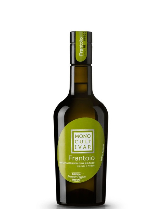 картинка Масло оливковое "Monocultivar Frantoio", нерафининированное от интернет-магазина BIEN Organic