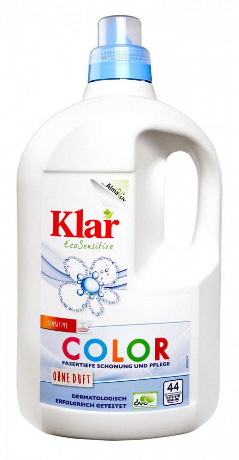 картинка Средство моющее жидкое для стирки цветного белья "Color" от интернет-магазина BIEN Organic