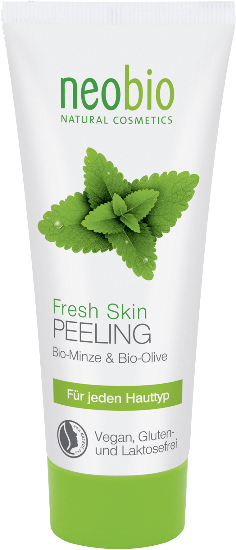 картинка Пилинг "Fresh skin", для лица от интернет-магазина BIEN Organic