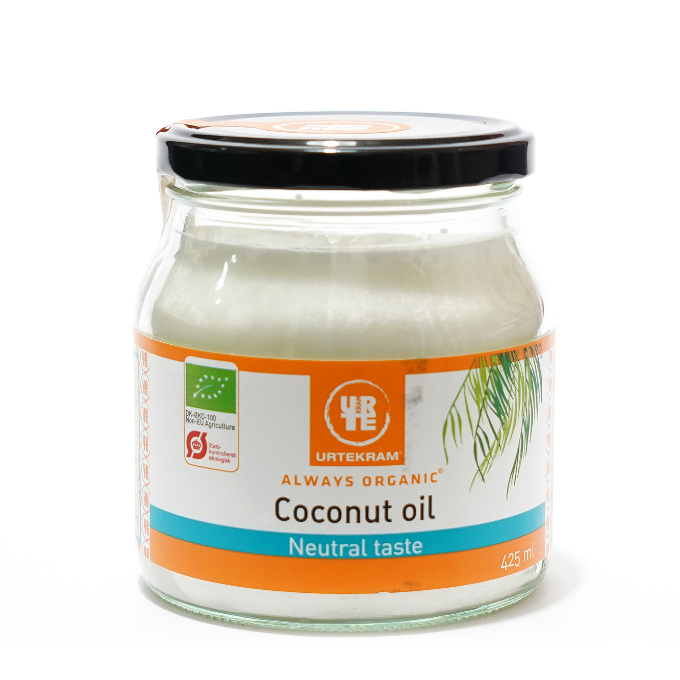 картинка Масло кокосовое, рафинированное от интернет-магазина BIEN Organic