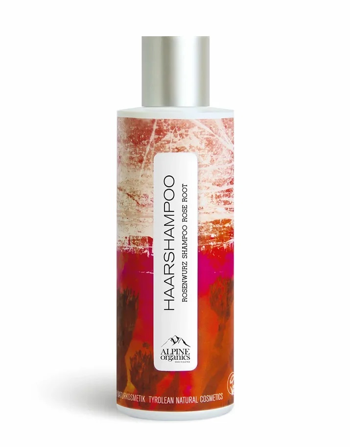 картинка Шампунь для волос, с экстрактом родиолы розовой  от интернет-магазина BIEN Organic