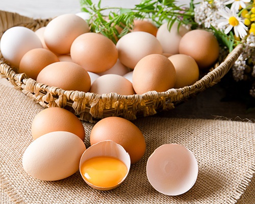 картинка Яйцо куриное, С0 от интернет-магазина BIEN Organic