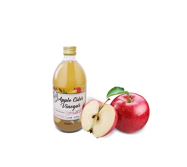 картинка Уксус яблочный, нефильтрованный от интернет-магазина BIEN Organic