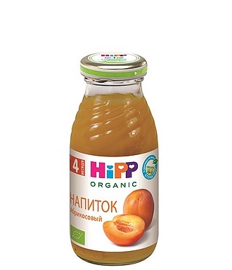 картинка Напиток абрикосовый от интернет-магазина BIEN Organic