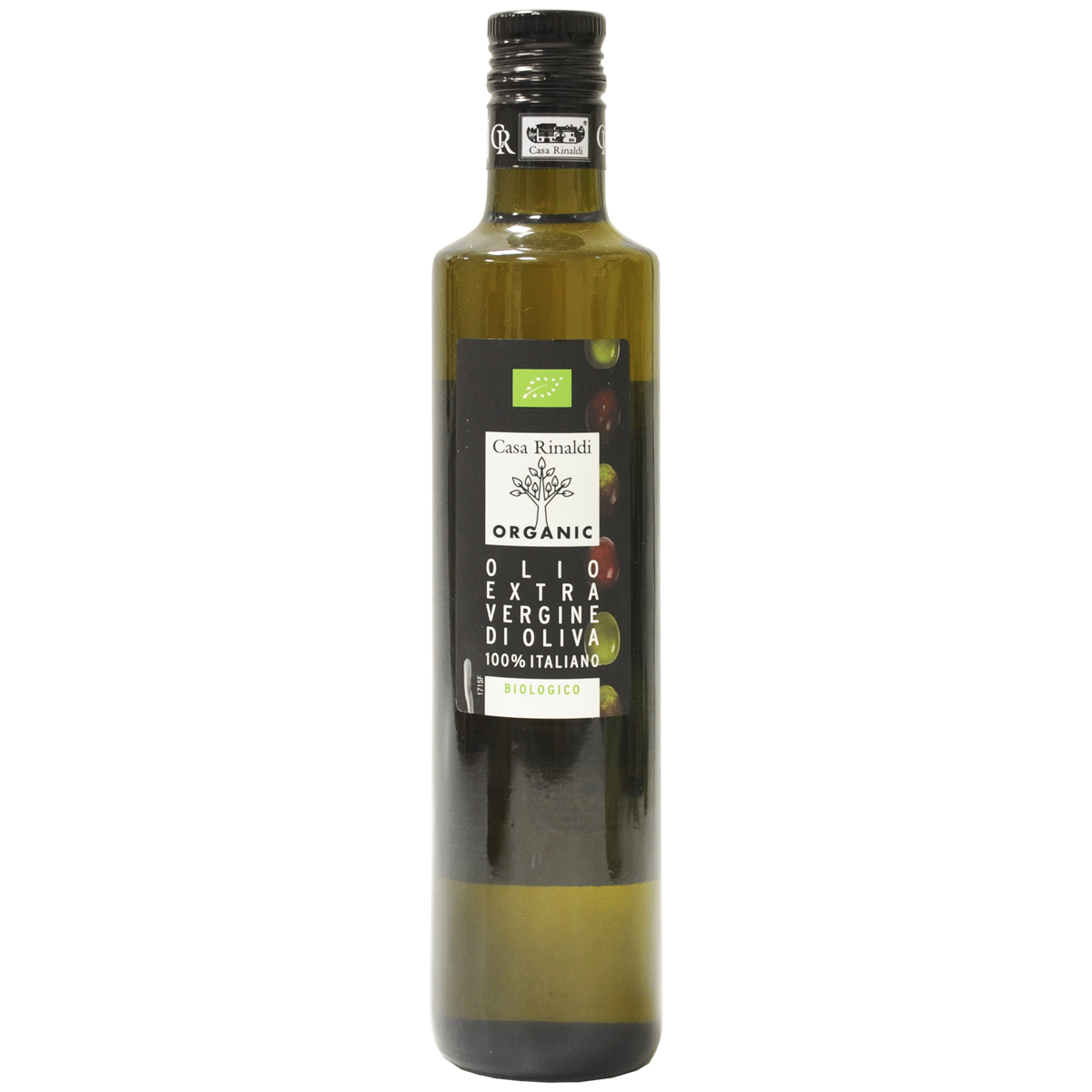 картинка Масло оливковое, нерафинированное, EVO от интернет-магазина BIEN Organic