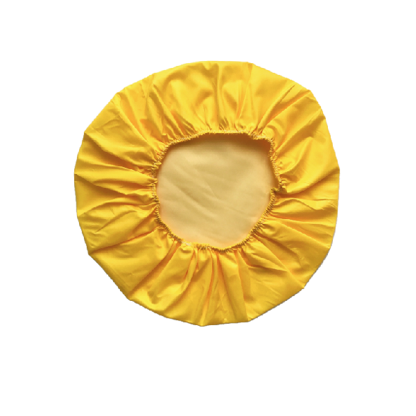 картинка Шапочка для душа, жёлтая от интернет-магазина BIEN Organic