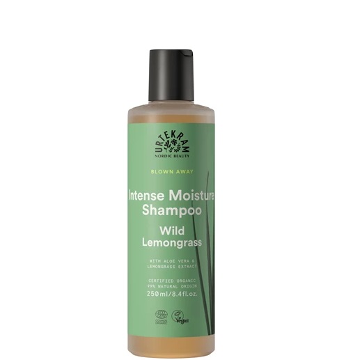 картинка Шампунь для волос "Дикий лемонграсс", интенсивное увлажнение от интернет-магазина BIEN Organic