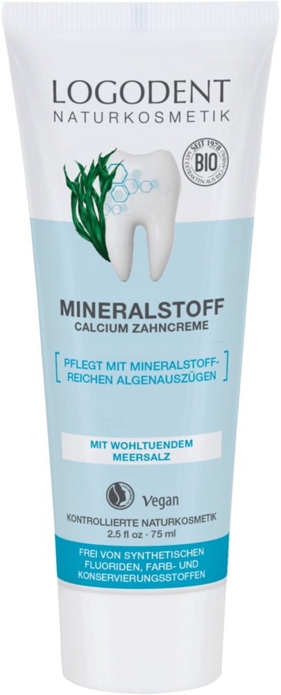 картинка Паста зубная минеральная от интернет-магазина BIEN Organic