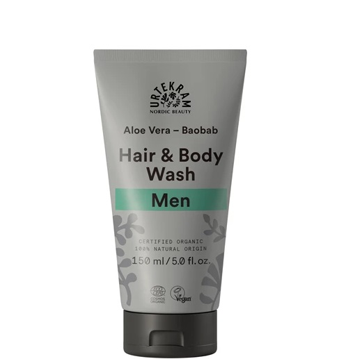 картинка Гель для мытья волос и тела "Алоэ Вера&Баобаб" от интернет-магазина BIEN Organic