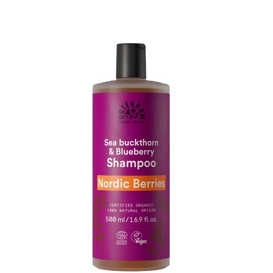 картинка Шампунь для волос "Северные ягоды", восстанавливающий от интернет-магазина BIEN Organic