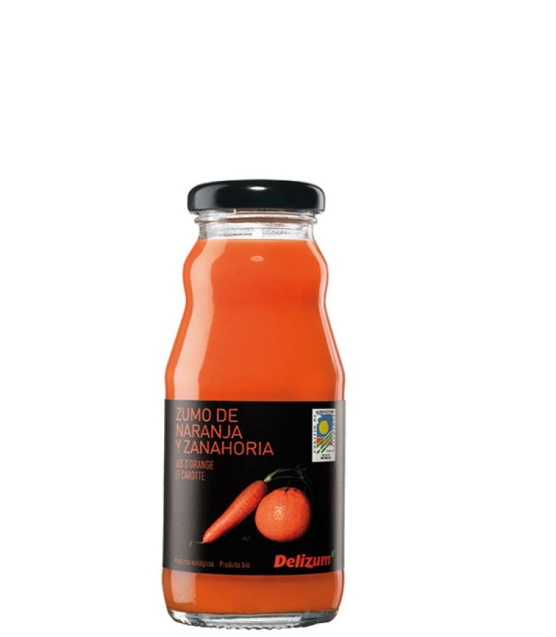 картинка Сок "Морковь&Апельсин" от интернет-магазина BIEN Organic