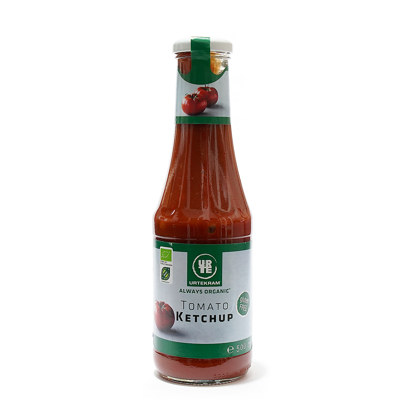 картинка Кетчуп томатный от интернет-магазина BIEN Organic