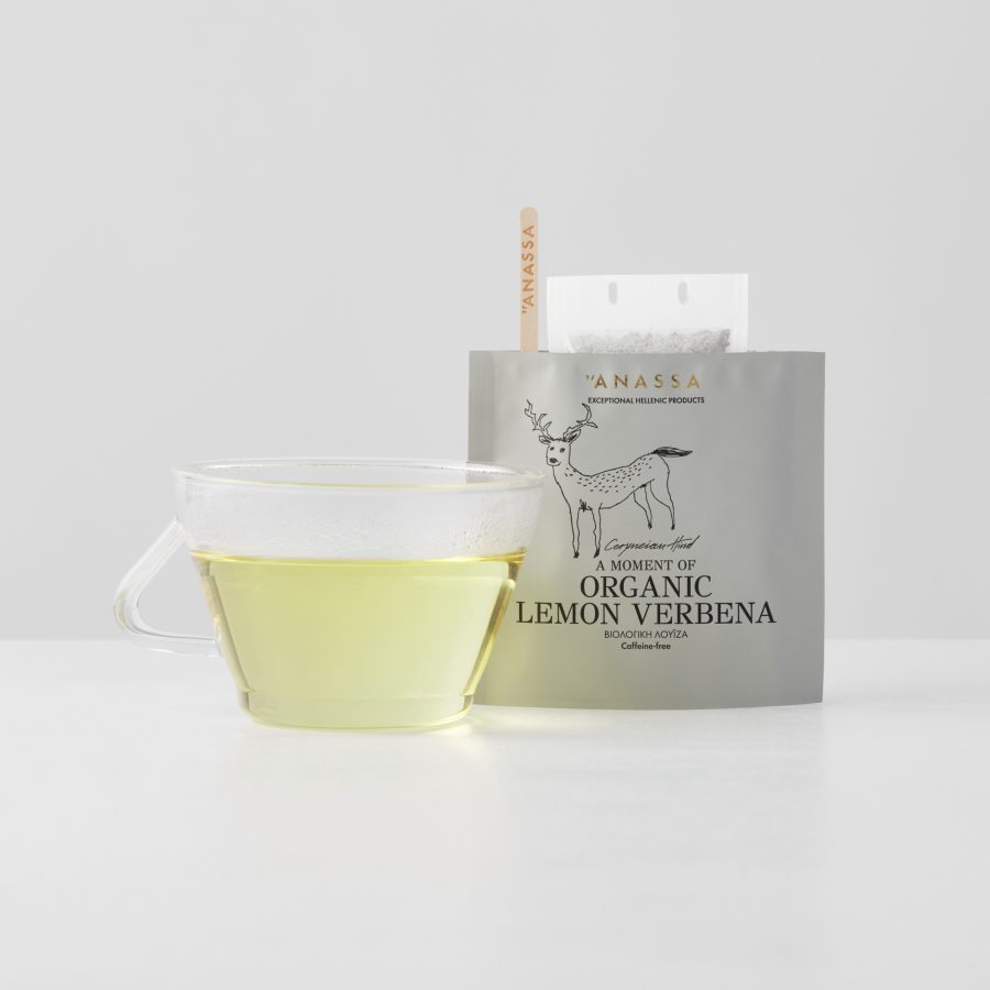 картинка Напиток чайный "Лимонная вербена" от интернет-магазина BIEN Organic