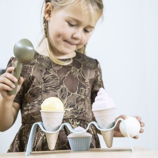 картинка Набор для приготовления мороженного, 10 предметов от интернет-магазина BIEN Organic