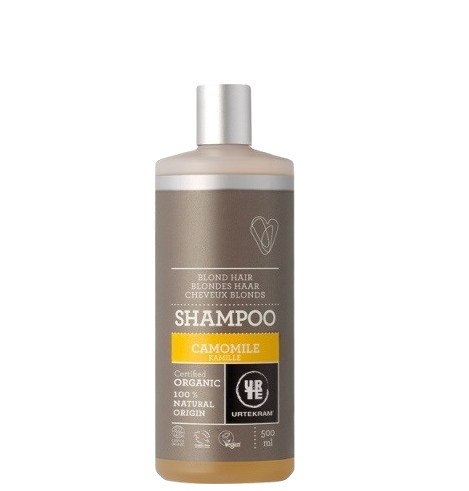 картинка Шампунь для светлых волос "Ромашка" от интернет-магазина BIEN Organic
