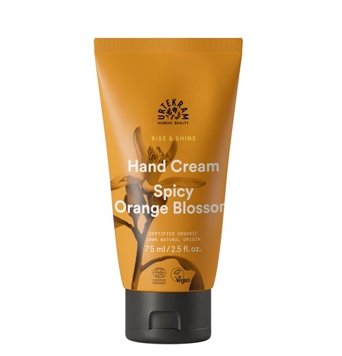 картинка Крем для рук "Пряный цветок апельсина" от интернет-магазина BIEN Organic
