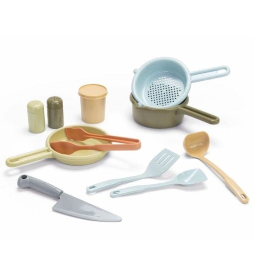 картинка Набор посуды для кухни, 11 предметов от интернет-магазина BIEN Organic