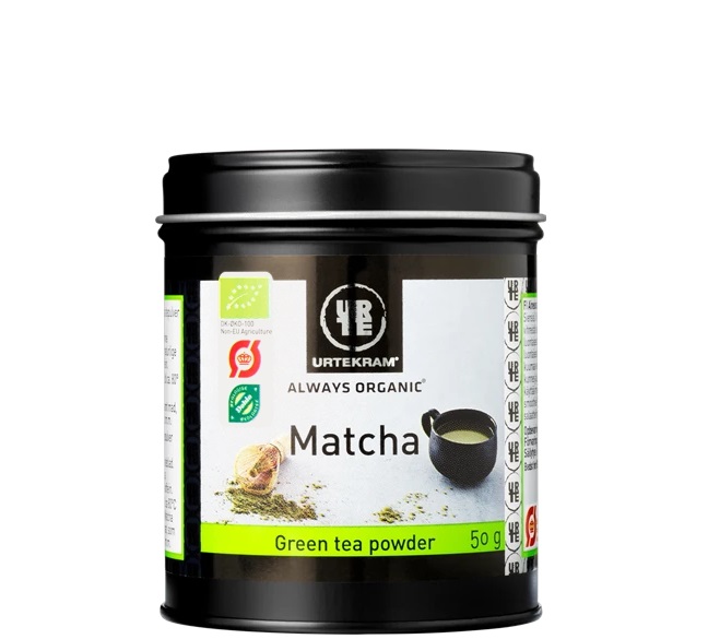 картинка Чай зелёный "Матча" от интернет-магазина BIEN Organic