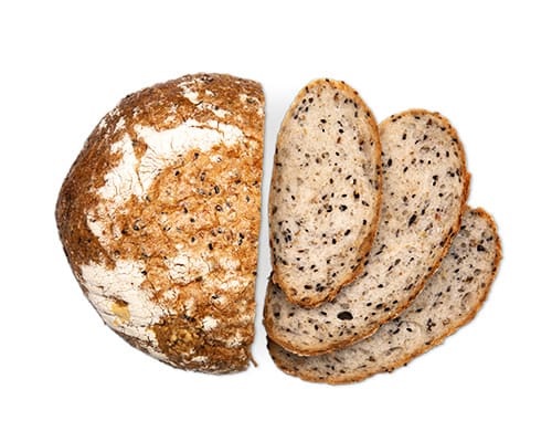 картинка Хлеб "Четыре злака" от интернет-магазина BIEN Organic