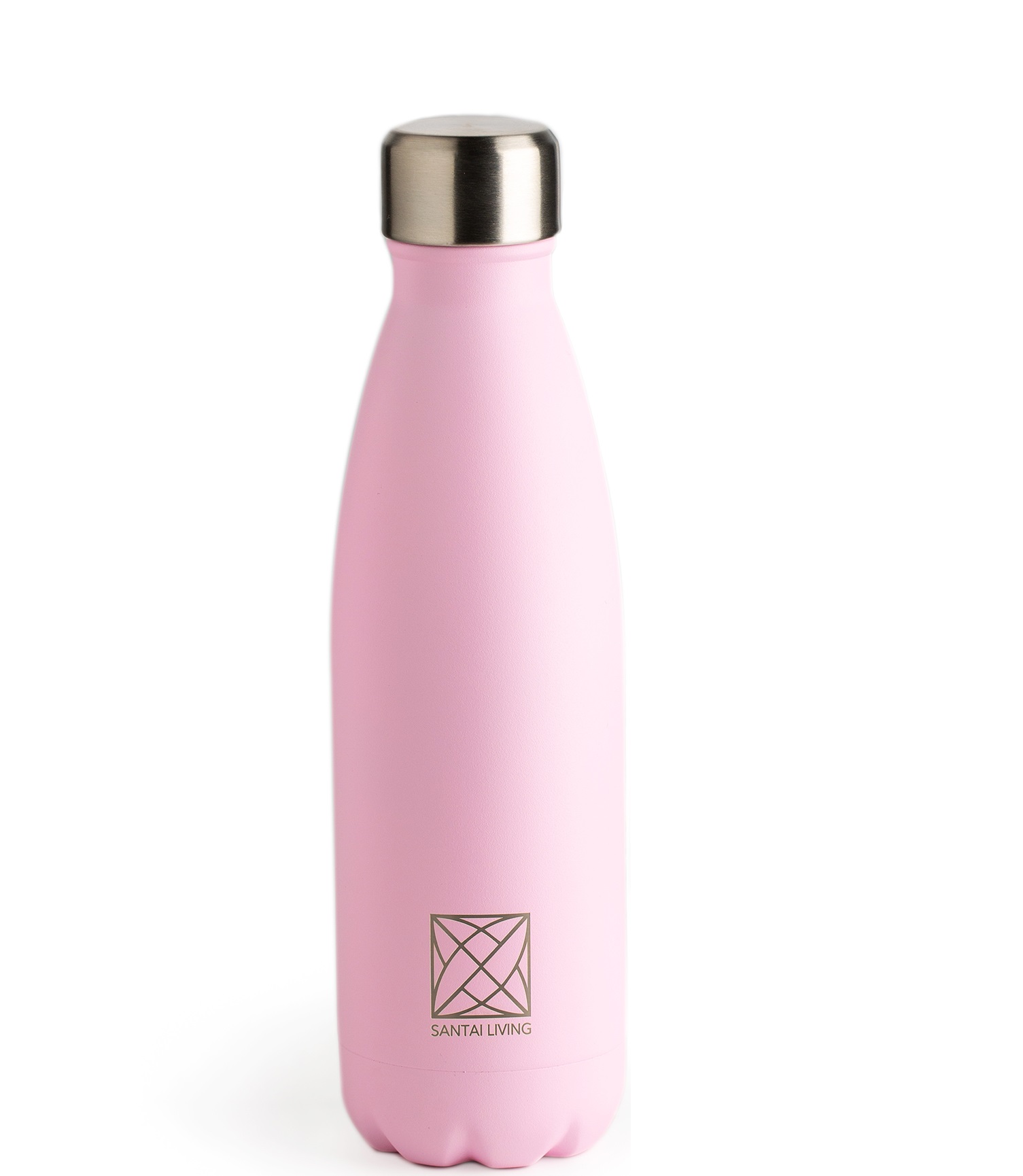 картинка Термобутылка "Everyday", цвет розовый от интернет-магазина BIEN Organic