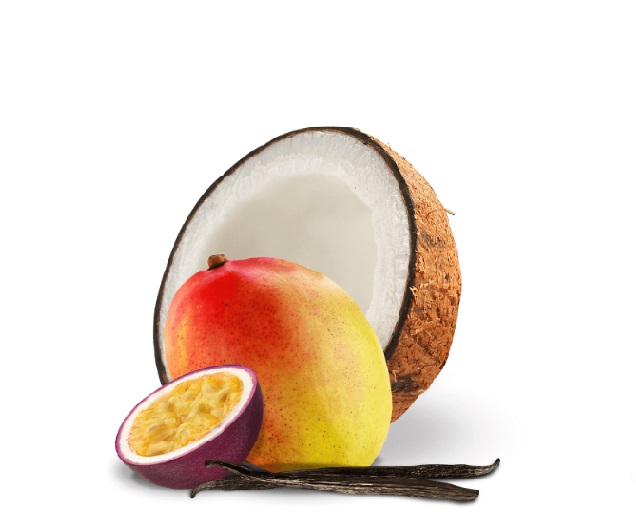 картинка Смузи "Madagascar", с кокосом и гуараной от интернет-магазина BIEN Organic