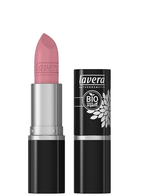 картинка Помада №46, для губ "Розовый тюльпан", интенсивный цвет от интернет-магазина BIEN Organic