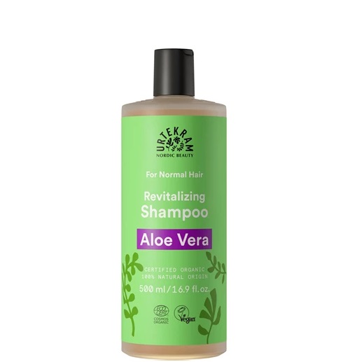 картинка Шампунь для волос "Алоэ Вера" от интернет-магазина BIEN Organic