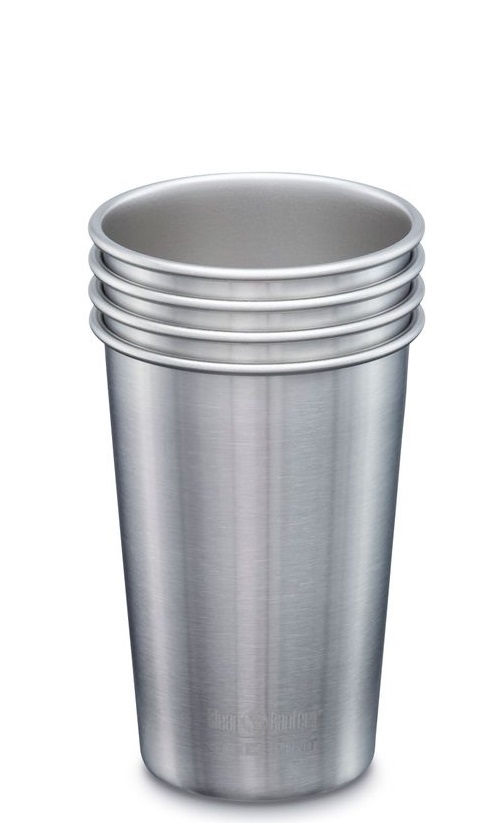 картинка Набор стаканов "Steel Pint" от интернет-магазина BIEN Organic