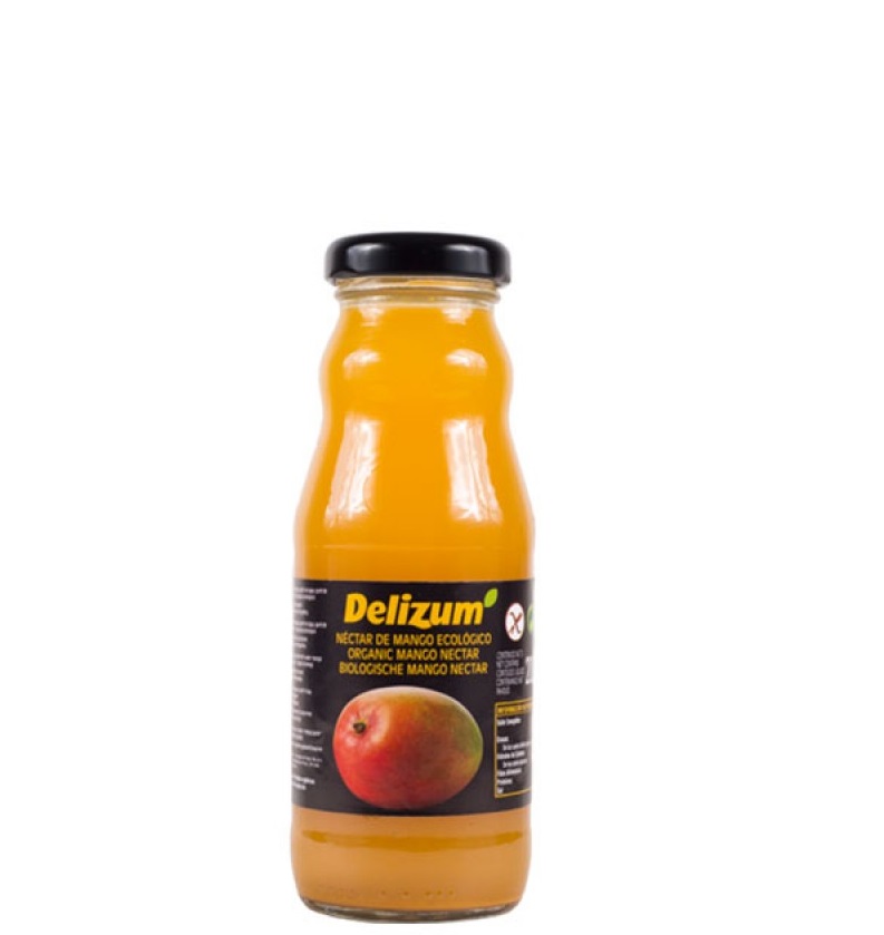 картинка Нектар манговый от интернет-магазина BIEN Organic